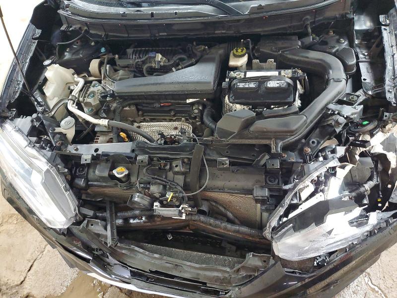 Photo 12 from auction – 2020 NISSAN ROGUE with VIN KNMAT2MV0LP534768