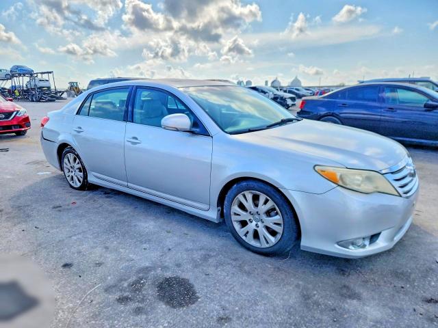 Photo 4 from auction – 2012 TOYOTA AVALON with VIN 4T1BK3DB2CU442173