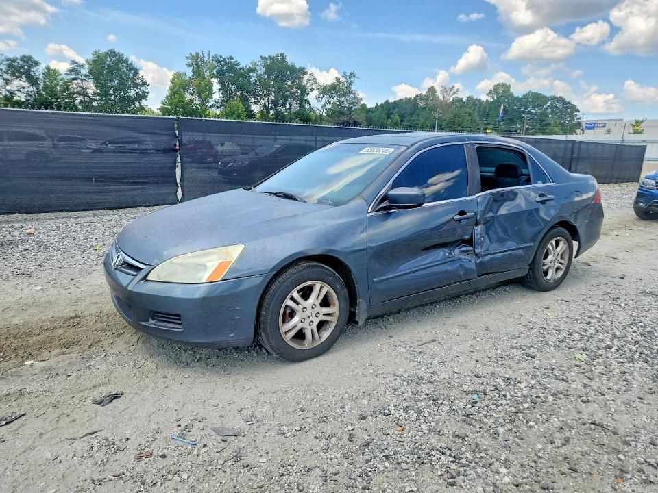 2006 HONDA ACCORD - Търг №65636246