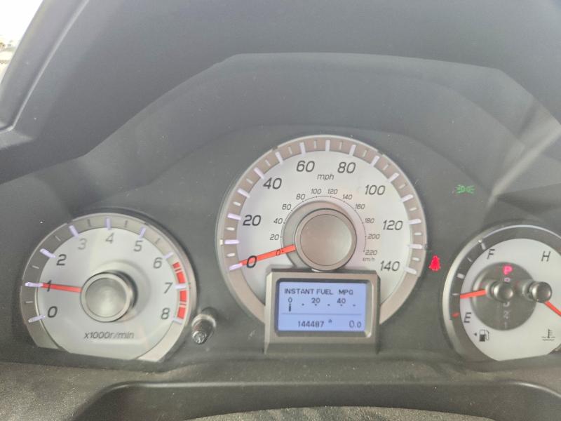 Photo 9 from auction – 2012 HONDA PILOT with VIN 5FNYF4H92CB042445