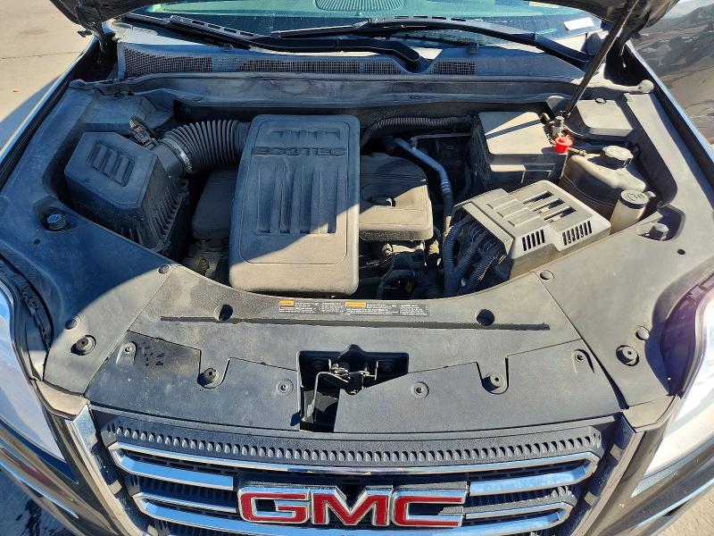 Photo 12 from auction – 2017 GMC TERRAIN with VIN 2GKALPEK6H6152340