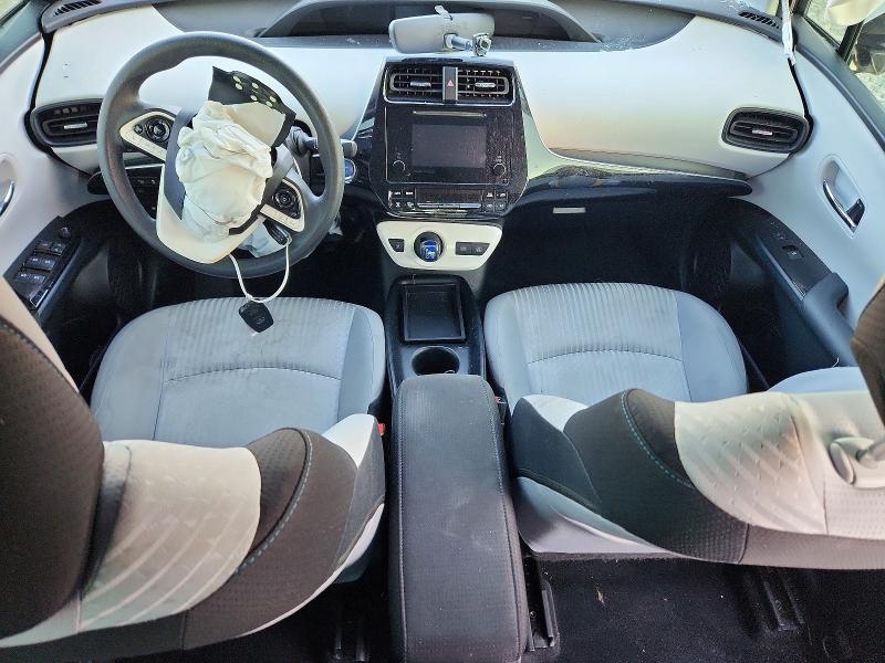 Photo 8 from auction – 2018 TOYOTA PRIUS with VIN JTDKBRFU0J3066470