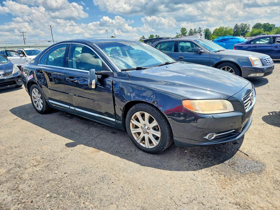 Photo 4 from auction – 2011 VOLVO S80 with VIN YV1940AS0B1147258