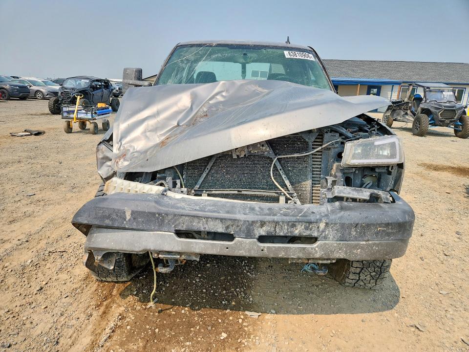 Photo 5 from auction – 2007 CHEVROLET SILVERADO with VIN 1GCHK23D07F158420