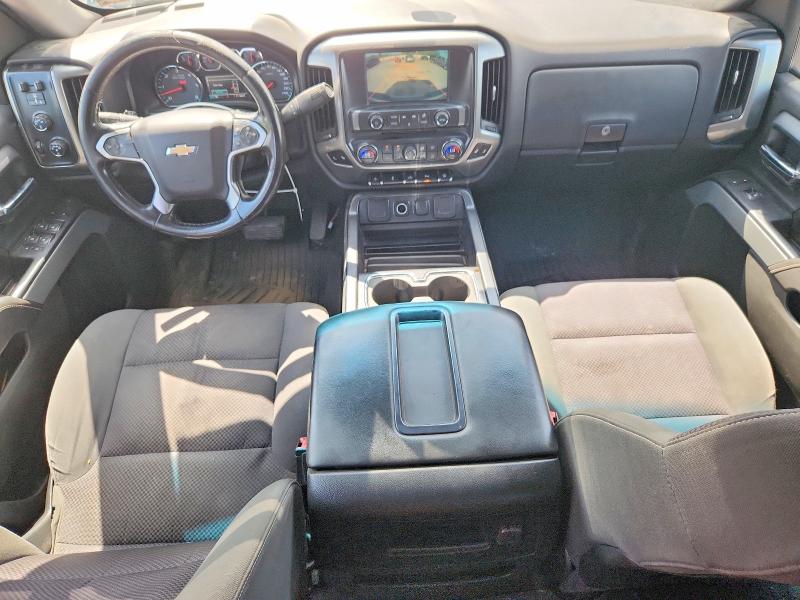 Photo 8 from auction – 2015 CHEVROLET SILVERADO with VIN 3GCUKREC3FG393449