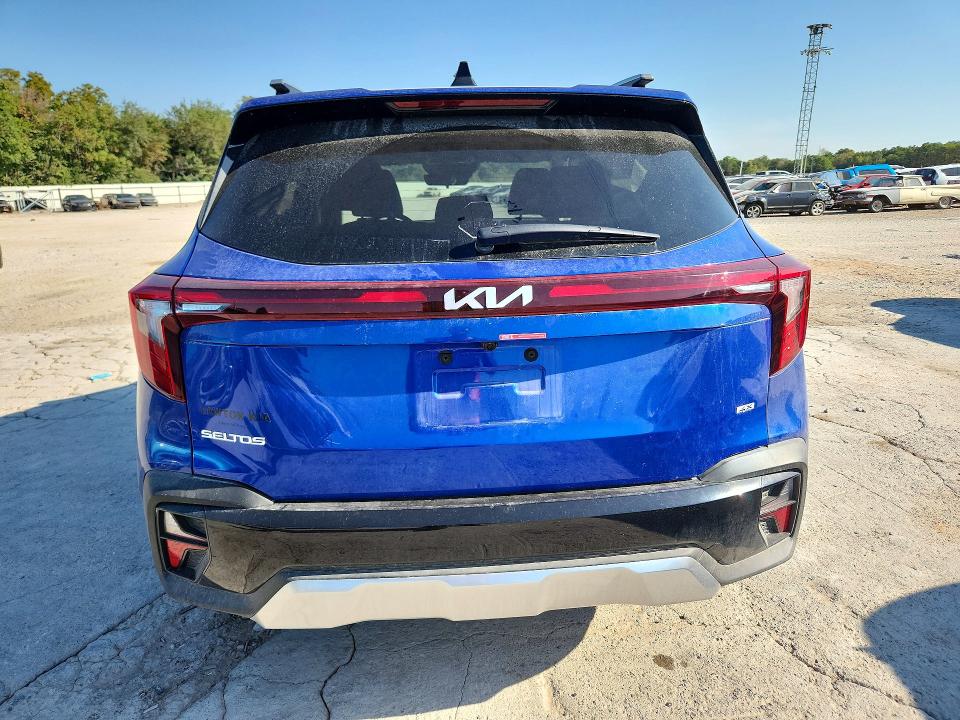 Photo 6 from auction – 2026 KIA SELTOS with VIN KNDEUCAA5T7889148