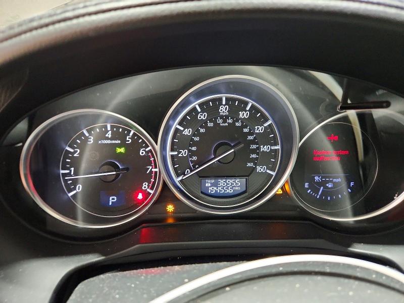 Photo 9 from auction – 2016 MAZDA 6 with VIN JM1GJ1W5XG1460498
