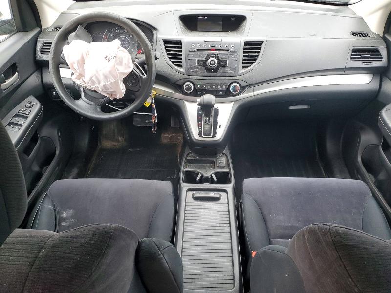Photo 8 from auction – 2012 HONDA CR-V with VIN 2HKRM4H31CH629243