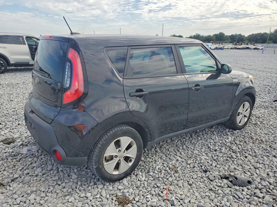 Photo 3 from auction – 2016 KIA SOUL with VIN KNDJN2A20G7363840