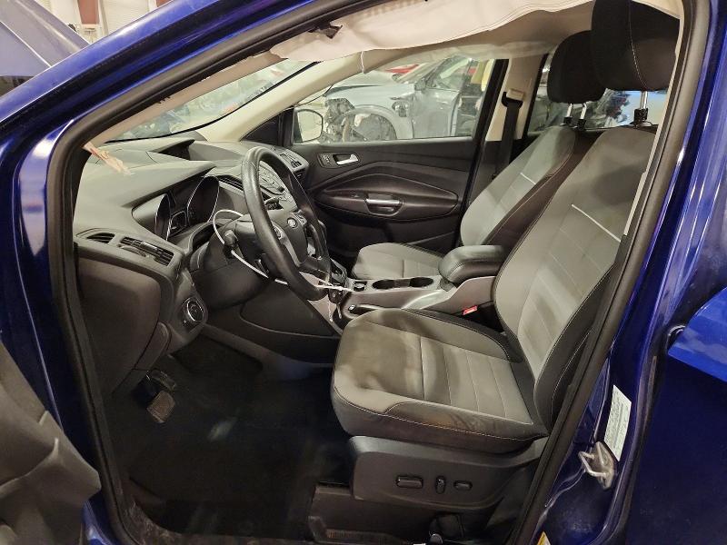Photo 7 from auction – 2014 FORD ESCAPE with VIN 1FMCU9GX0EUC59981