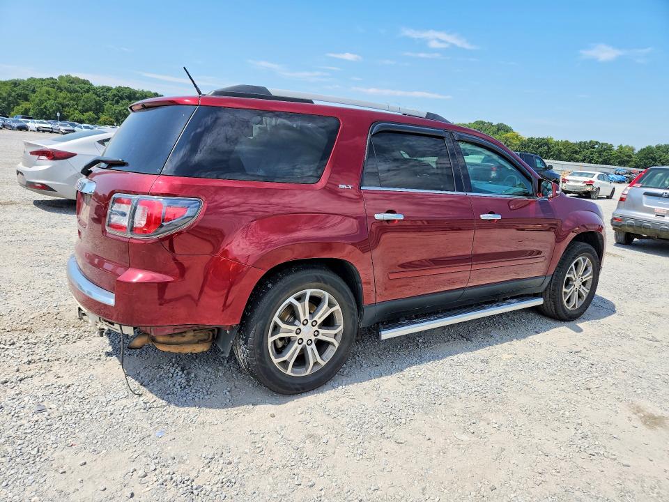 Photo 3 from auction – 2016 GMC ACADIA with VIN 1GKKRRKDXGJ317778