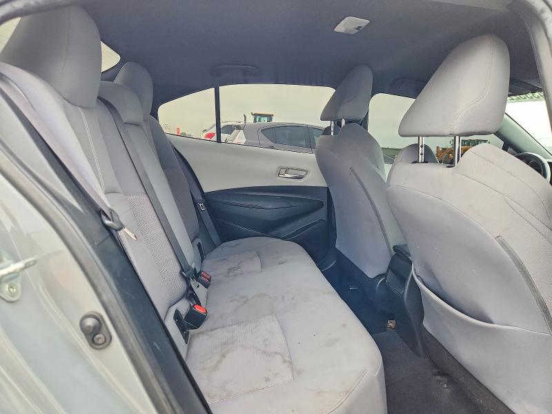 Photo 10 from auction – 2021 TOYOTA COROLLA with VIN 5YFS4MCE0MP075157