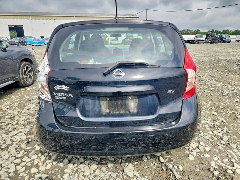 Photo 6 from auction – 2016 NISSAN VERSA NOTE with VIN 3N1CE2CP9GL407267
