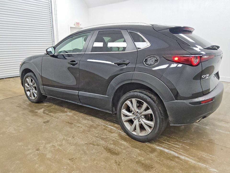 Photo 2 from auction – 2022 MAZDA CX-30 with VIN 3MVDMBCL7NM442798
