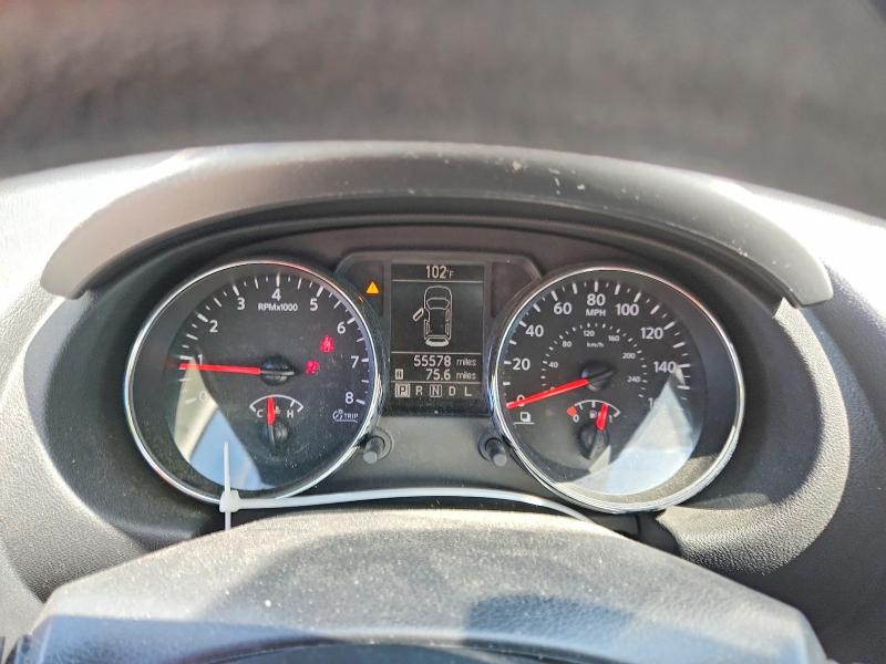 Photo 9 from auction – 2012 NISSAN ROGUE with VIN JN8AS5MT9CW279678