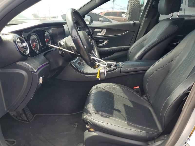 Photo 7 from auction – 2019 MERCEDES-BENZ E with VIN WDDZF4JB0KA574937