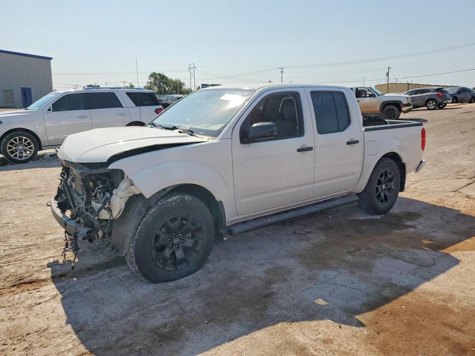 NISSAN FRONTIER 2020 with VIN 1N6ED0EA5LN712651 - Photo from auction