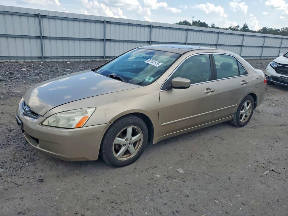 HONDA ACCORD 2003 with VIN JHMCM56603C009633 - Photo from auction