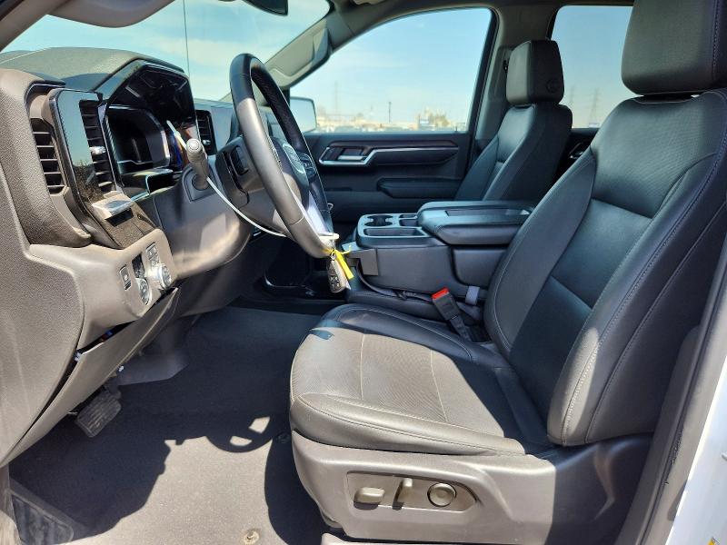 Photo 7 from auction – 2025 GMC SIERRA with VIN 3GTUUDED5SG122957