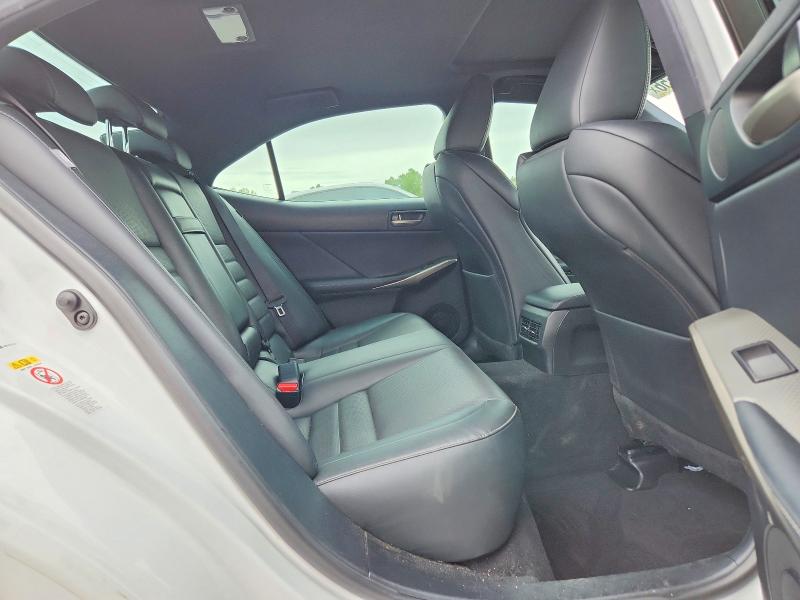 Photo 10 from auction – 2017 LEXUS IS with VIN JTHCE1D25H5013033