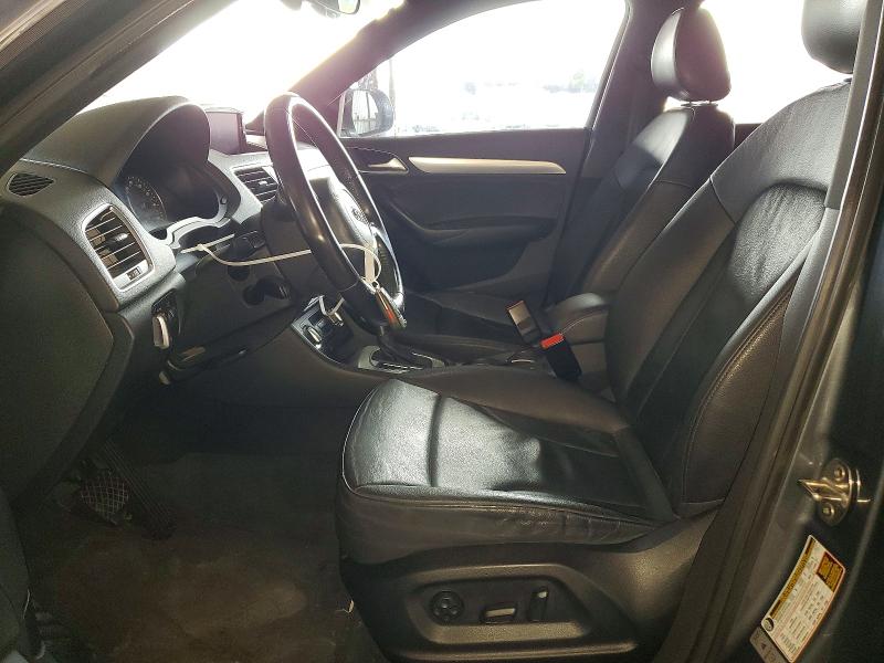 Фото 7 с аукциона – 2015 AUDI Q3 с VIN WA1EFCFSXFR006420