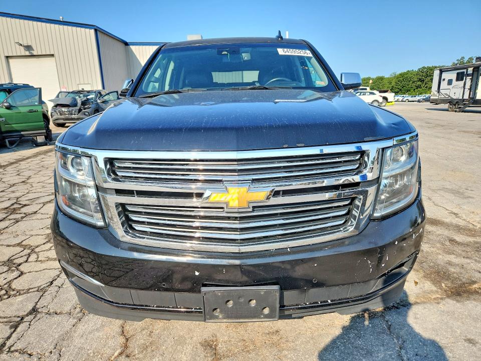 Photo 5 from auction – 2016 CHEVROLET TAHOE with VIN 1GNSKCKC6GR446811