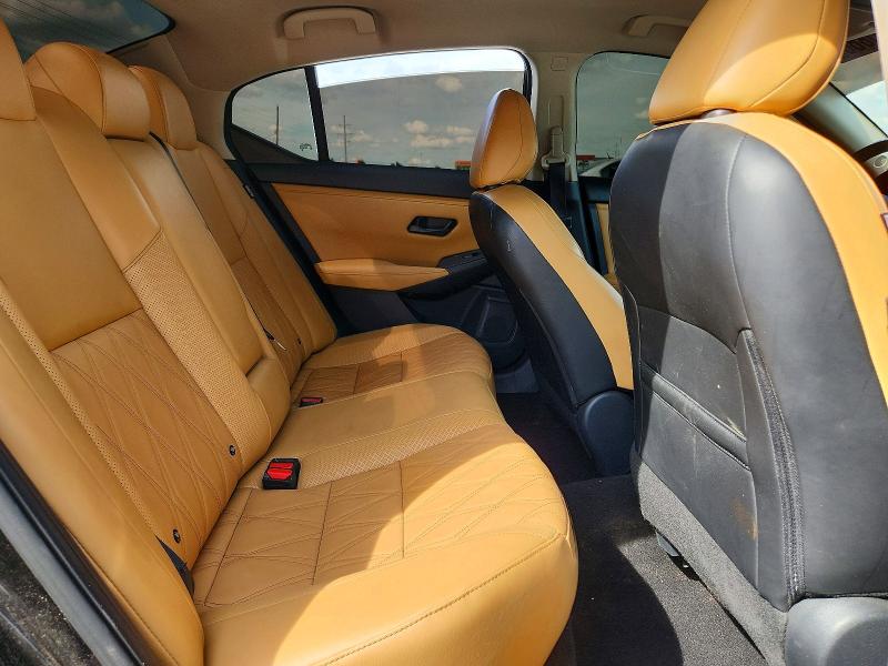Photo 10 from auction – 2024 NISSAN SENTRA with VIN 3N1AB8CV3RY277624