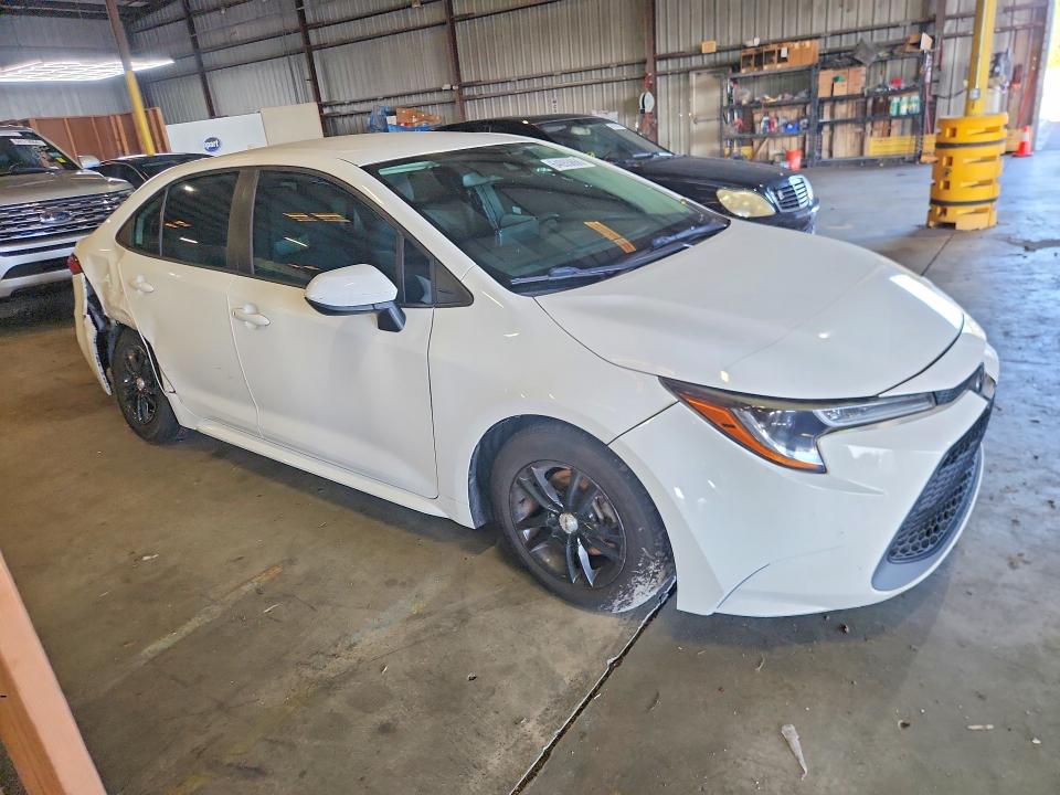Photo 4 from auction – 2021 TOYOTA COROLLA with VIN 5YFDPMAE0MP198105