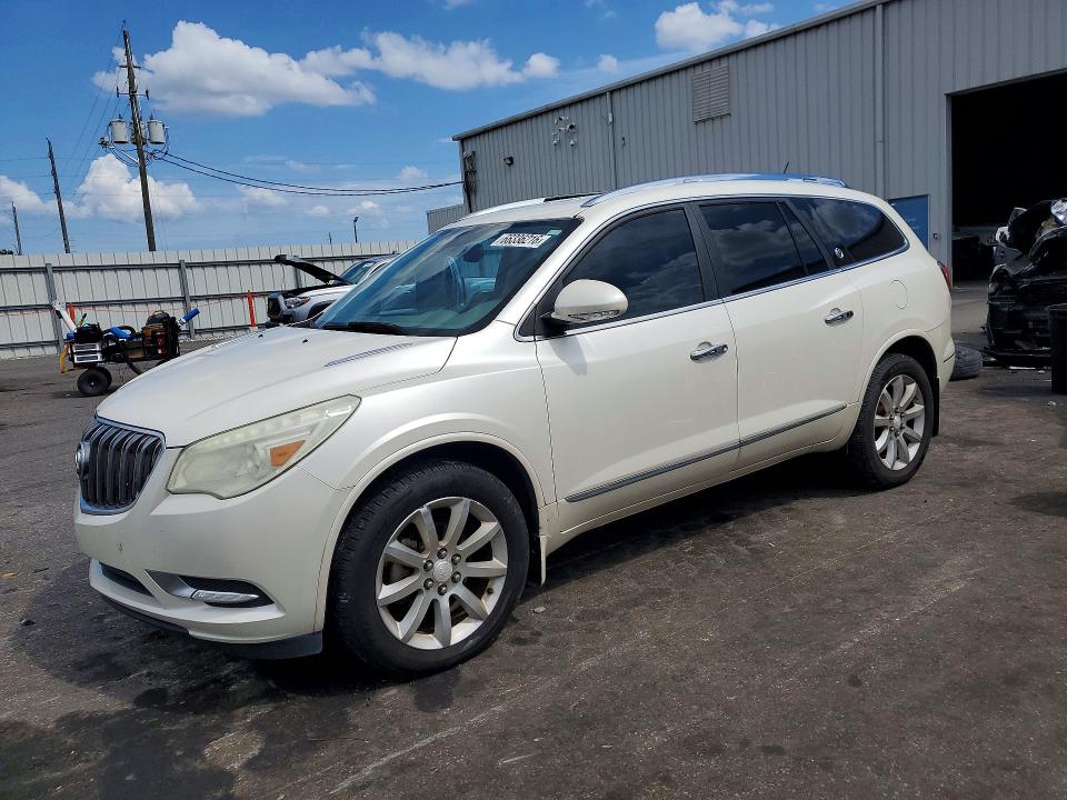 2015 BUICK ENCLAVE - Търг №66336216