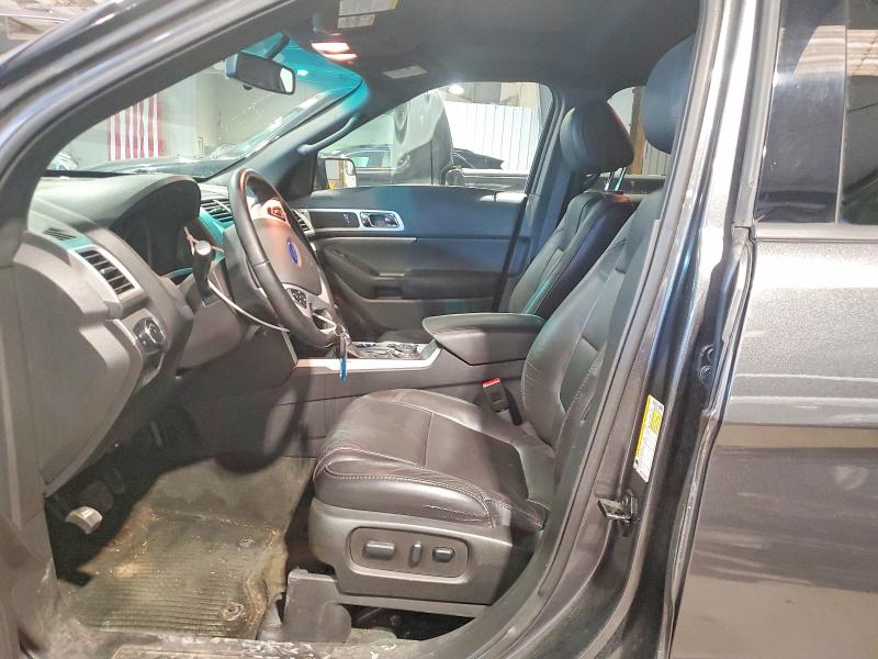 Photo 7 from auction – 2015 FORD EXPLORER with VIN 1FM5K8D80FGC47223