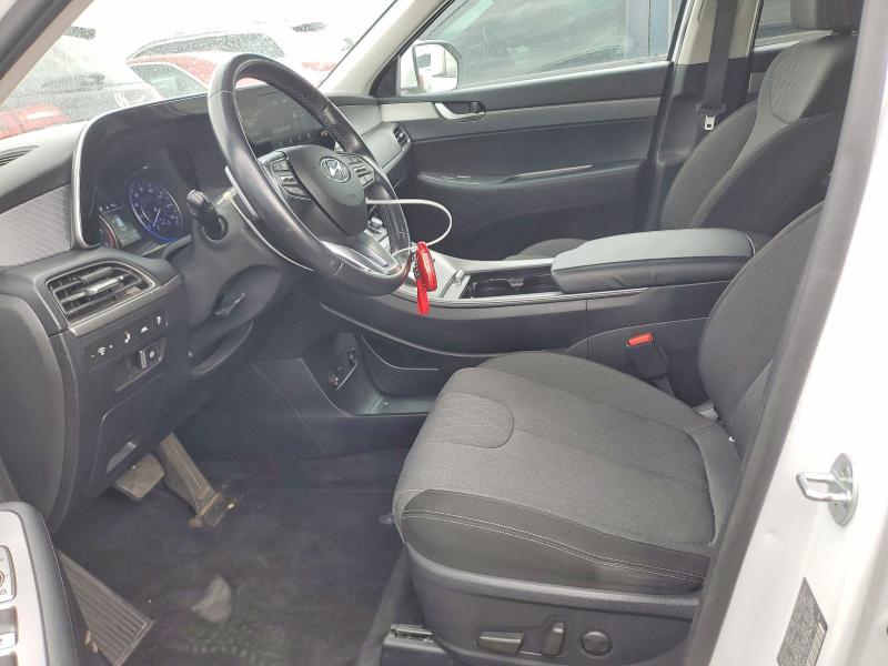 Photo 7 from auction – 2020 HYUNDAI PALISADE with VIN KM8R2DHE0LU094575