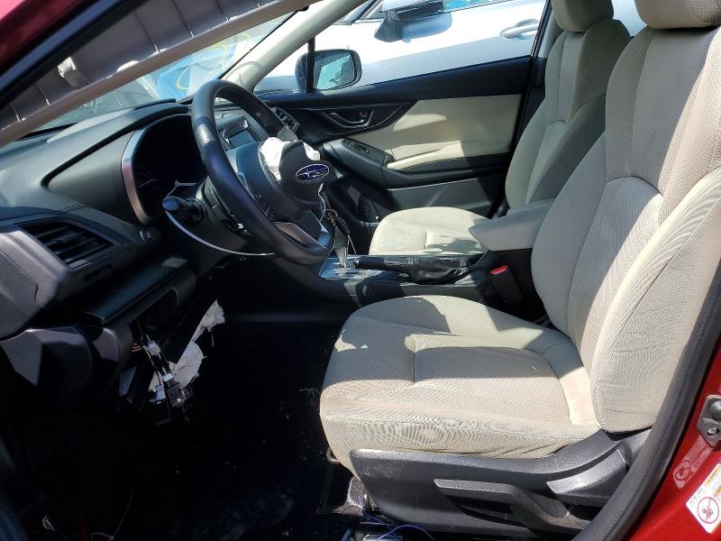 Photo 7 from auction – 2017 SUBARU IMPREZA with VIN 4S3GKAD66H3606586