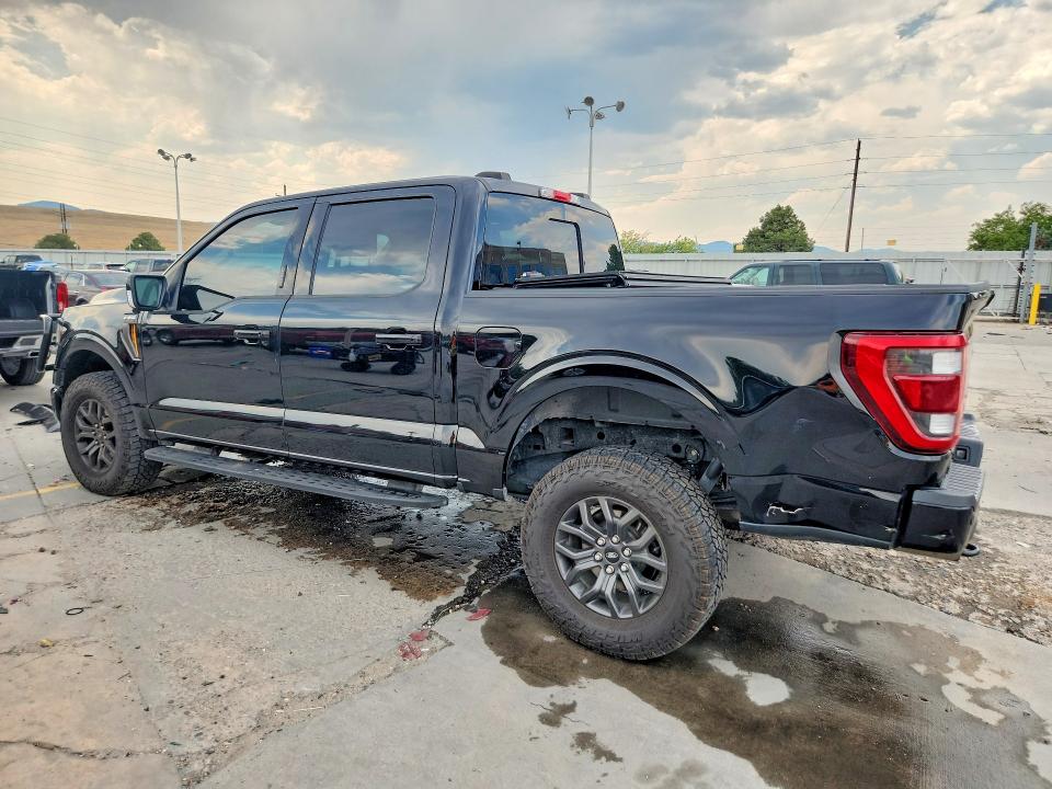 Photo 2 from auction – 2023 FORD F150 with VIN 1FTEW1E84PFD23984
