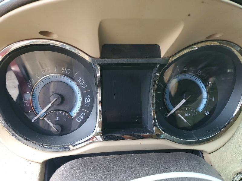 Photo 9 from auction – 2010 BUICK LACROSSE with VIN 1G4GE5EV2AF288244