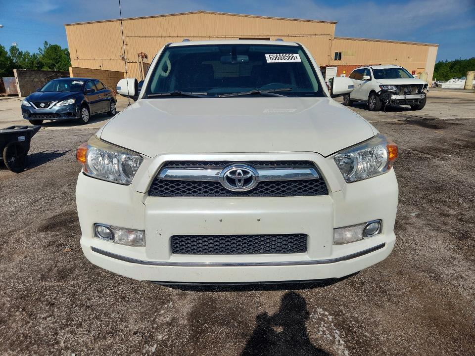 Фото 5 с аукциона – 2013 TOYOTA 4RUNNER с VIN JTEBU5JR8D5149932