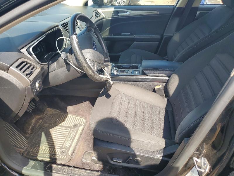 Photo 7 from auction – 2017 FORD FUSION with VIN 3FA6P0H74HR328627
