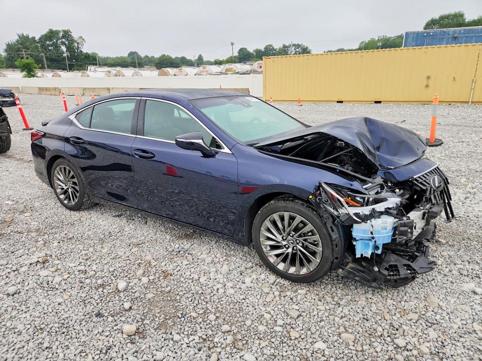 Photo 4 from auction – 2025 LEXUS ES 300H with VIN 58AEA1C17SU069846