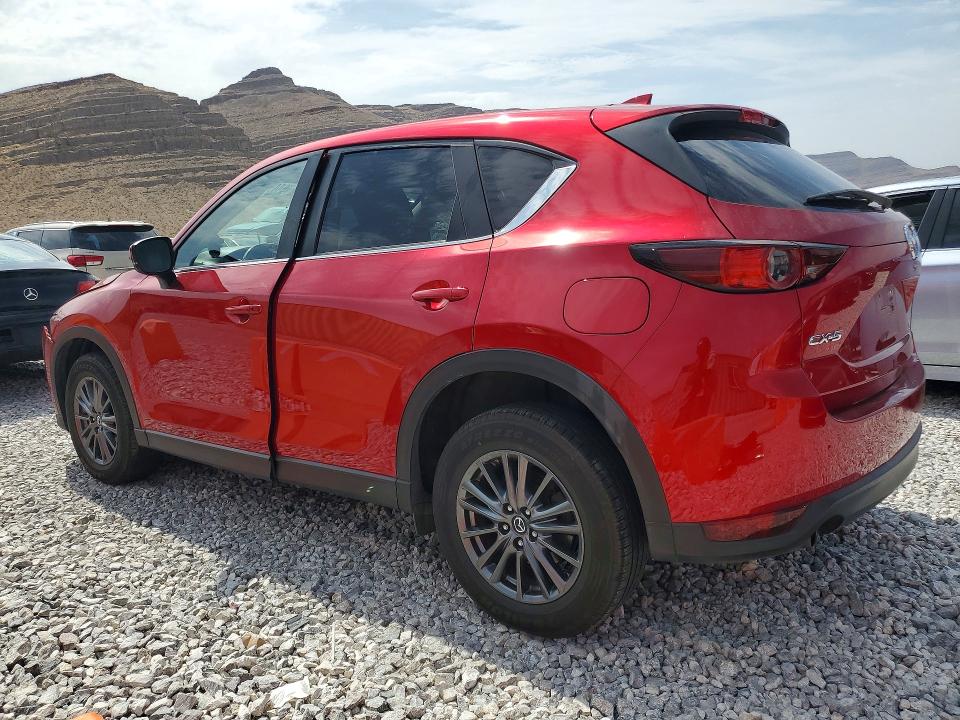 Foto 2 de la subasta – 2019 MAZDA CX-5 con VIN JM3KFACM9K0530750