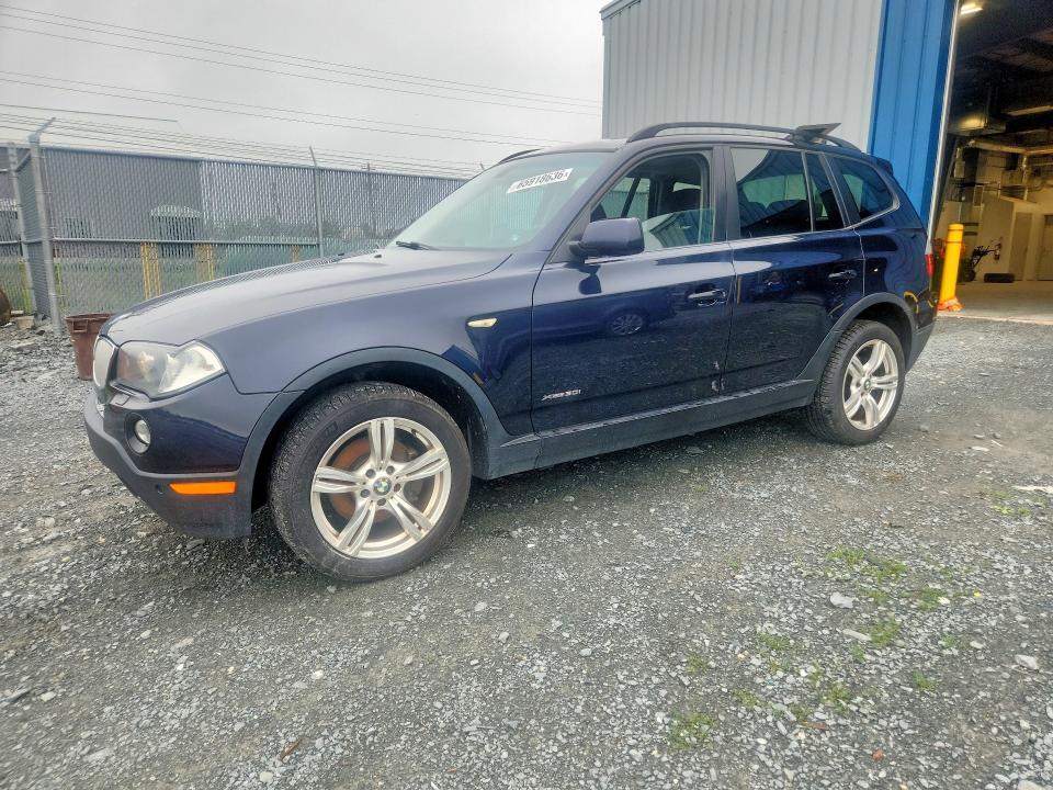 BMW X3 2009 مع رقم تعريف المركبة WBXPC93429WJ28987 - صورة من المزاد