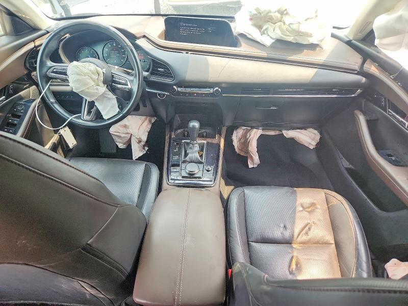 Photo 8 from auction – 2021 MAZDA CX-30 with VIN 3MVDMBDL9MM252529