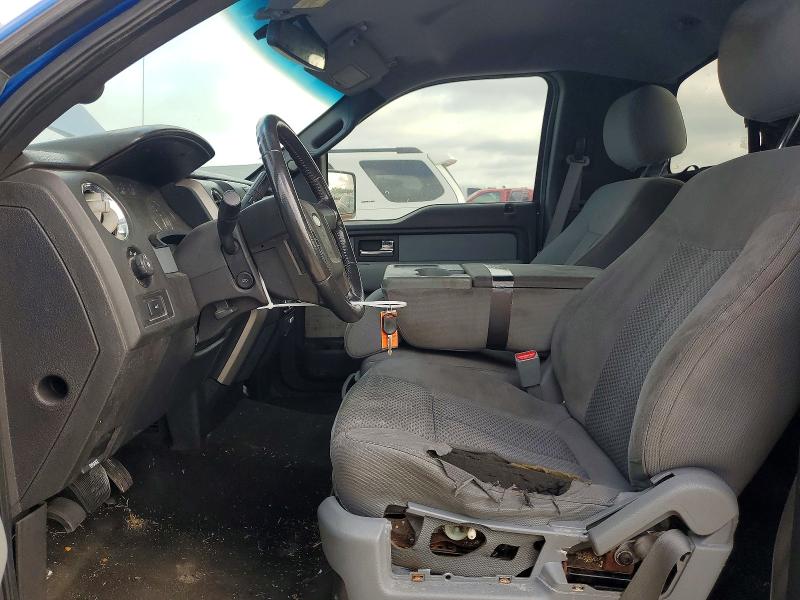 Photo 7 from auction – 2013 FORD F150 with VIN 1FTNF1CF6DKF06405