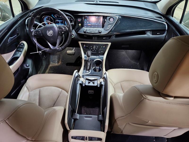 Photo 8 from auction – 2017 BUICK ENVISION with VIN LRBFXCSA7HD071177