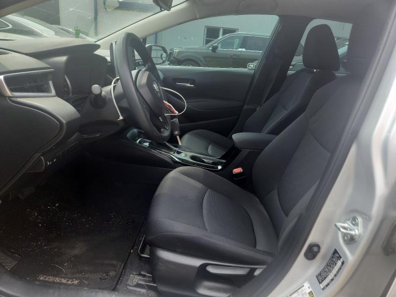 Photo 7 from auction – 2021 TOYOTA COROLLA with VIN 5YFEPMAE1MP264066