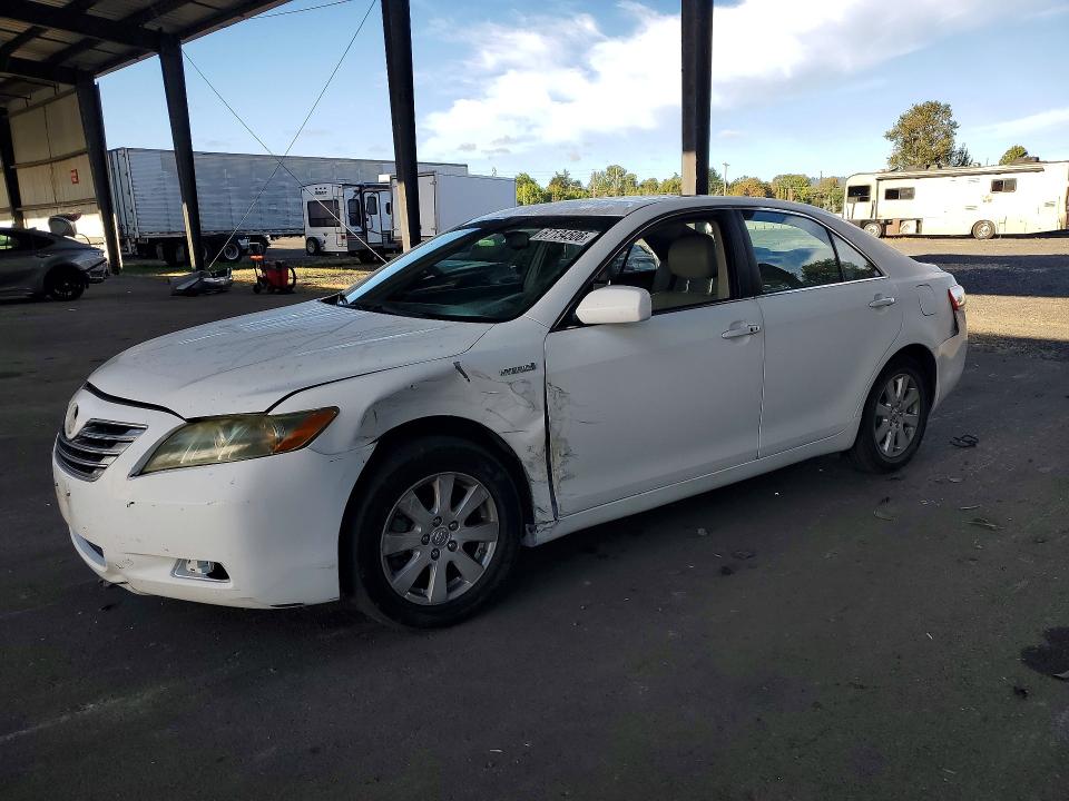 TOYOTA CAMRY 2009 с VIN 4T1BB46K29U067204 - Снимка от търг