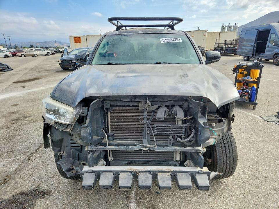 Photo 5 from auction – 2017 TOYOTA TACOMA with VIN 3TMBZ5DN7HM005867