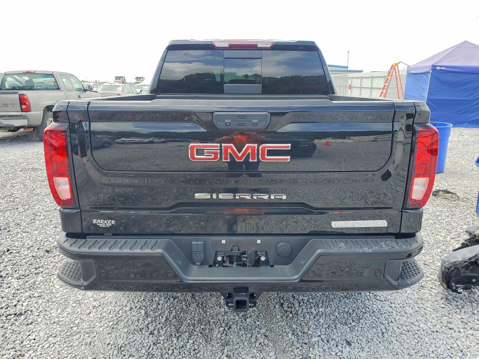 Фото 6 с аукциона – 2025 GMC SIERRA с VIN 3GTPHCEDXSG171888