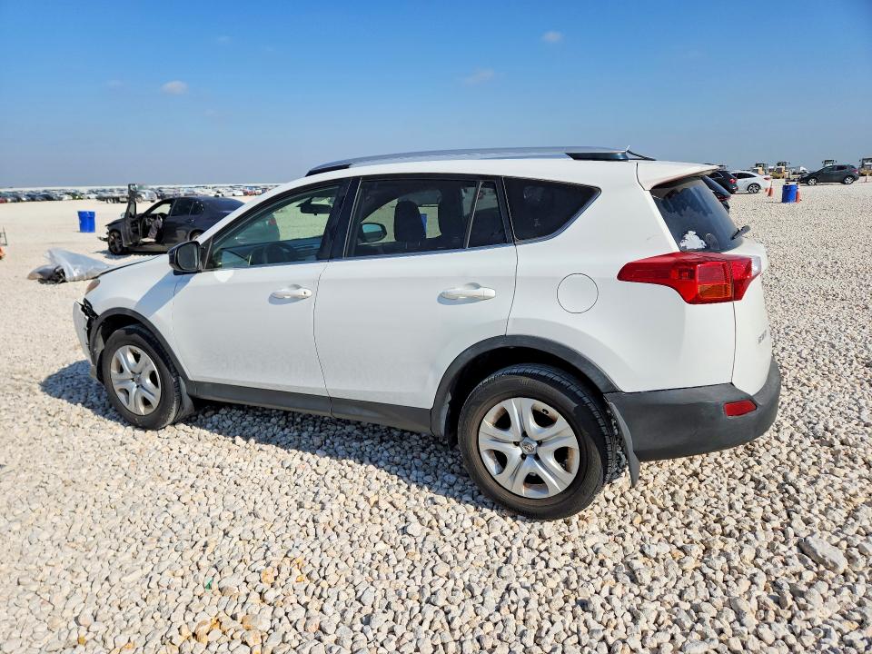Foto 2 de la subasta – 2013 TOYOTA RAV4 con VIN JTMZFREV3DD021034