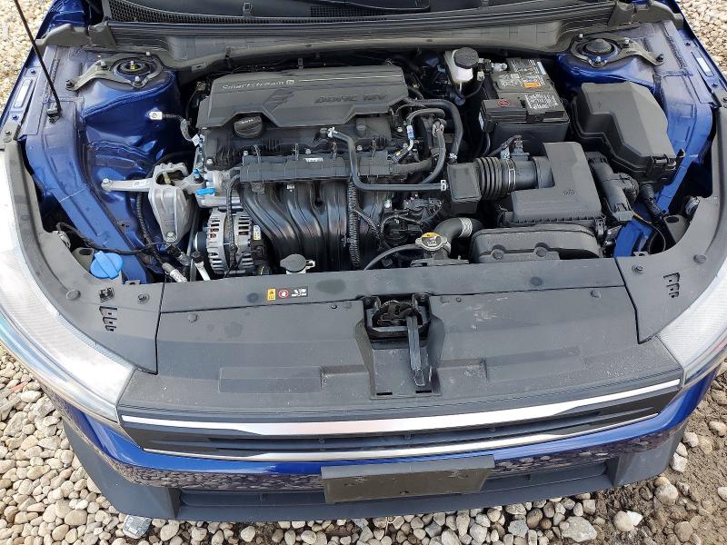 Photo 11 from auction – 2025 KIA K4 with VIN 3KPFT4DE7SE214492