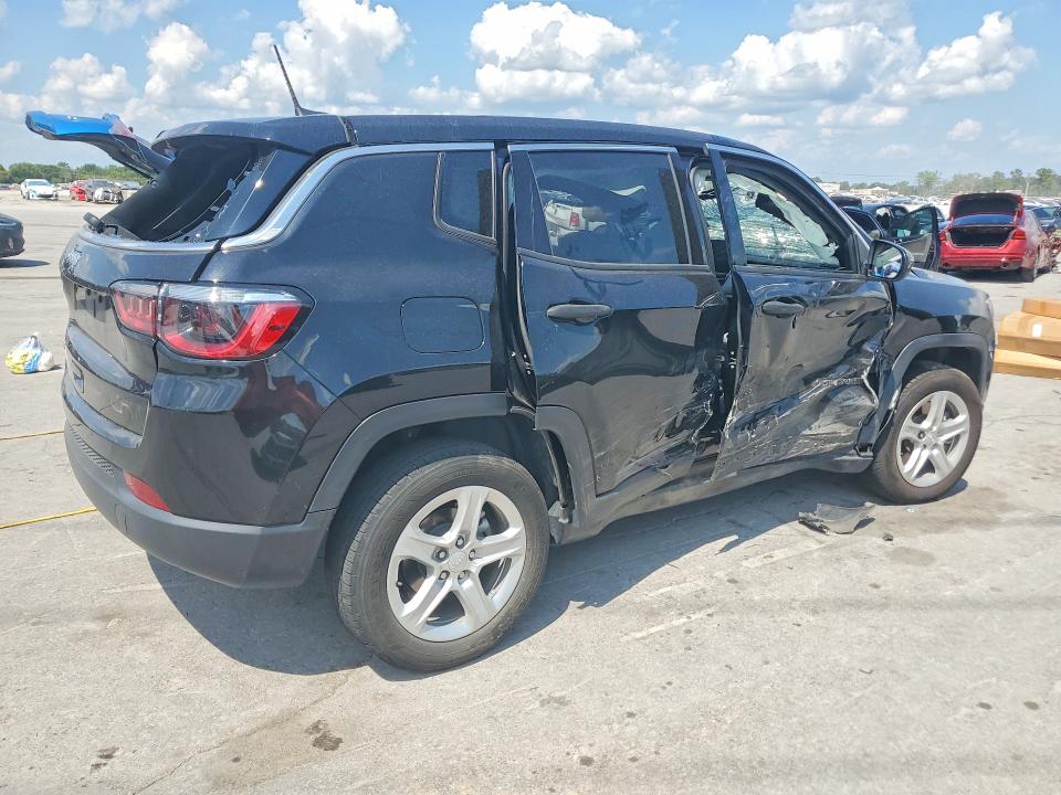 Foto 3 de la subasta – 2023 JEEP COMPASS con VIN 3C4NJDAN3PT515530