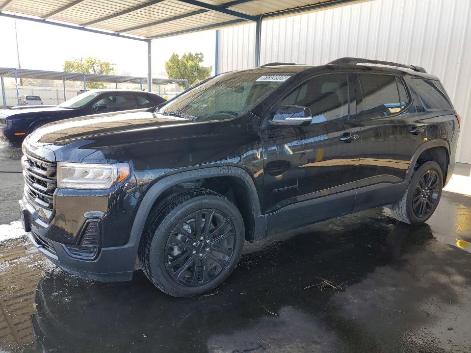 2023 GMC ACADIA - Търг №61328936